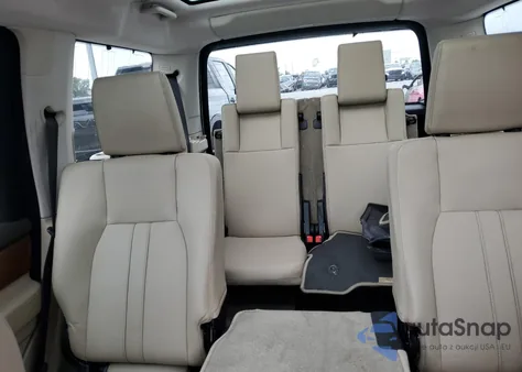 2016 Land Rover Lr4 Hse from USA, damaged, VIN SALAG2V65GA795035